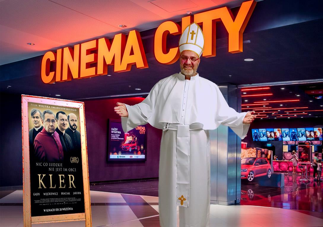 "Kler" - film Smarzowskiego
